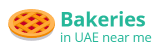 bakery in UAE logo